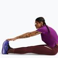 Női futóleggingsek Nike Tempo Swoosh Run High-Waisted 7/8 mystic dates/white 4