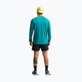 Férfi futó hosszú ujjú póló Nike Stride bright spruce 3