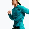Férfi futó hosszú ujjú póló Nike Stride bright spruce 4