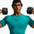 Férfi edző póló Nike Pro Dri-Fit Tight SS Fitness energy/black 6