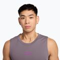 Férfi edző póló Nike Pro Training Dri-Fit purple smoke/vivid purple 3
