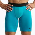 Férfi edző rövidnadrág Nike Pro Dri-Fit Fitness Long energy/black