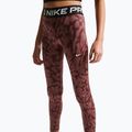 Gyerek leggingsek Nike Pro Mystic Dates/White 4