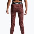 Gyerek leggingsek Nike Pro Mystic Dates/White 5