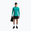 Férfi edző hosszú ujjú póló Nike Pro Dri-Fit Tight Fitness energy/black 2