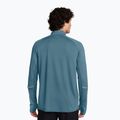 Férfi futópulóver Nike Miler Dri-Fit UV 1/2 Zip smokey blue 2