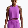 Női futónadrág Nike AeroSwift Dri-Fit ADV Mid-Rise 3" vivid purple/purple pulse 4