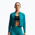 Női leggingsek Nike Pro Seamless High-Waisted 7/8 bright spruce