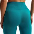 Női leggingsek Nike Pro Seamless High-Waisted 7/8 bright spruce 6