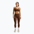 Női melltartó edzésre Nike Pro Seamless Light Support Sports Bra cacao wow 2