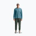 Férfi futó hosszú ujjú póló Nike Miler Dri-Fit UV smokey blue 2