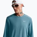 Férfi futó hosszú ujjú póló Nike Miler Dri-Fit UV smokey blue 4