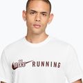 Férfi futó póló Nike Dri-Fit Running T-Shirt white/mystic dates 3