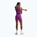 Női futó póló Nike AeroSwift vivid purple/purple pulse 3