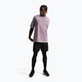 Férfi edző póló Nike N.A.C. purple smoke/black 2