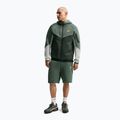 Férfi pulóver Nike Tech Windrunner Full Zip camo green/black spruce/chrome yellow 2