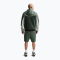 Férfi pulóver Nike Tech Windrunner Full Zip camo green/black spruce/chrome yellow 3