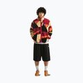 Férfi kabát Nike Club Winterized Full-Zip university red/soft yellow/black 2