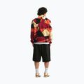 Férfi kabát Nike Club Winterized Full-Zip university red/soft yellow/black 3