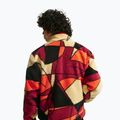 Férfi kabát Nike Club Winterized Full-Zip university red/soft yellow/black 6