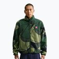 Férfi kabát Nike Club Winterized Full-Zip fir/light smoke grey