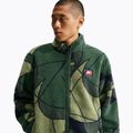 Férfi kabát Nike Club Winterized Full-Zip fir/light smoke grey 4
