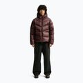 Férfi pehelykabát Nike Windrunner light chocolate/light chocolate/white 2