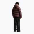 Férfi pehelykabát Nike Windrunner light chocolate/light chocolate/white 3