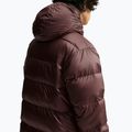 Férfi pehelykabát Nike Windrunner light chocolate/light chocolate/white 5