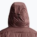 Férfi pehelykabát Nike Windrunner light chocolate/light chocolate/white 7