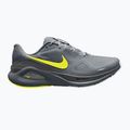 Férfi futócipők Nike Structure 26 Cool Grey/Dark Smoke Grey/Lemon Venom