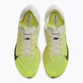 Férfi futócipők Nike Vaporfly 4 white/lemon venom/anthracite 4