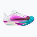 Női futócipők Nike Zoom Fly 6 white/vivid purple/energy/mystic dates