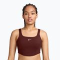 Női melltartó edzésre Nike One mystic dates