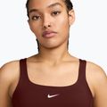 Női melltartó edzésre Nike One mystic dates 3