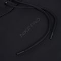 Női edzőpulóver Nike Pro Sculpt black/black 3