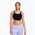 Női melltartó edzésre Nike One black/white