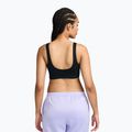 Női melltartó edzésre Nike One black/white 2
