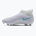 Gyermek focicipők Nike Mercurial Superfly 11 Academy Jr MG white/dusty cactus 2