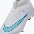 Gyermek focicipők Nike Mercurial Superfly 11 Academy Jr MG white/dusty cactus 6