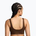 Női melltartó edzésre Nike One cacao wow 2