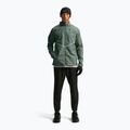 Férfi futókabát Nike Miler Repel UV camo green/camo green 2