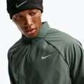 Férfi futókabát Nike Miler Repel UV camo green/camo green 4