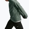 Férfi futókabát Nike Miler Repel UV camo green/camo green 6