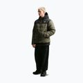 Férfi bélelt kabát Nike Sportswear PrimaLoft® medium olive/black/white 2