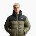 Férfi bélelt kabát Nike Sportswear PrimaLoft® medium olive/black/white 4