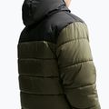 Férfi bélelt kabát Nike Sportswear PrimaLoft® medium olive/black/white 5