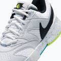 Női teniszcipő Nike Court Lite 4 white/volt/energy/black 5