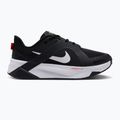 Női edzőcipők Nike Hybrid RN black/anthracite/laser crimson/white