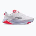 Női edzőcipők Nike Hybrid RN white/laser crimson/metallic silver